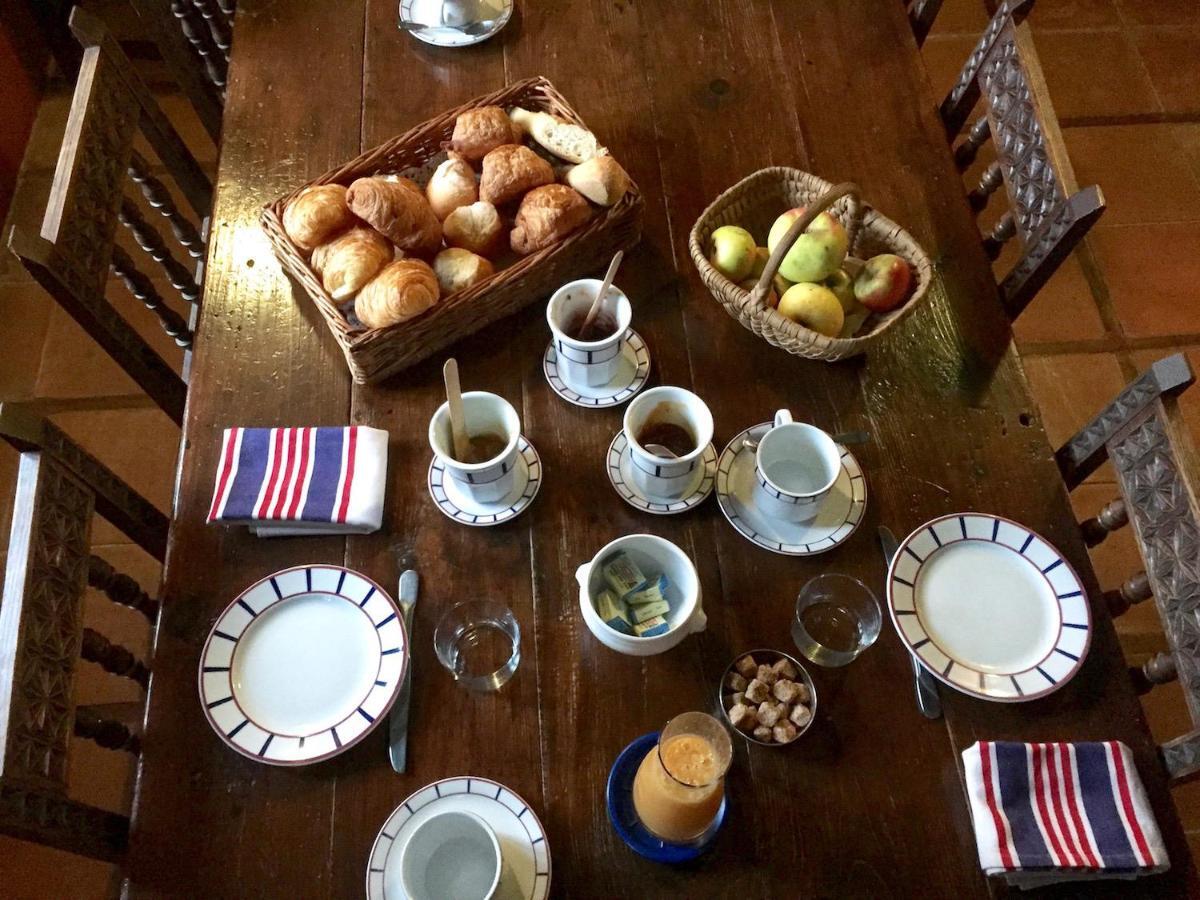 Irigoian Bed & Breakfast Bidart Ngoại thất bức ảnh